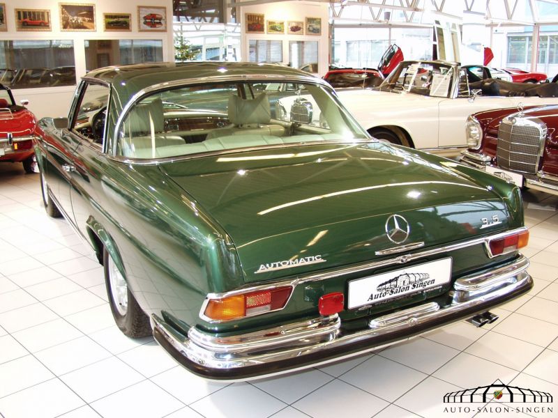 Mercedes-Benz 280 SE 3.5 Coupe